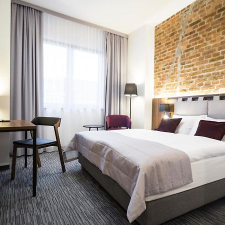 Best Western Hotel Mariacki Katowice Ngoại thất bức ảnh