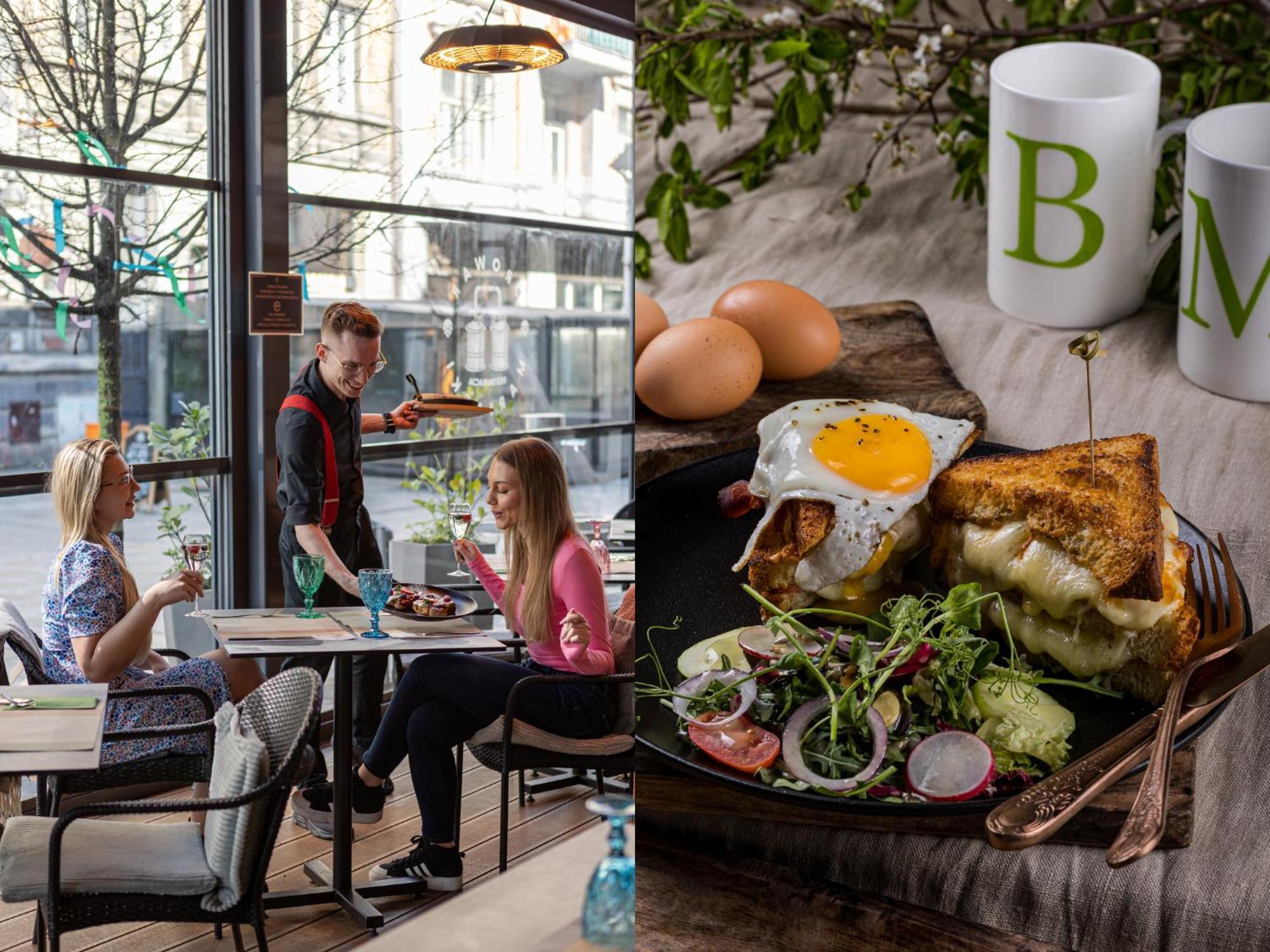 Best Western Hotel Mariacki Katowice Ngoại thất bức ảnh