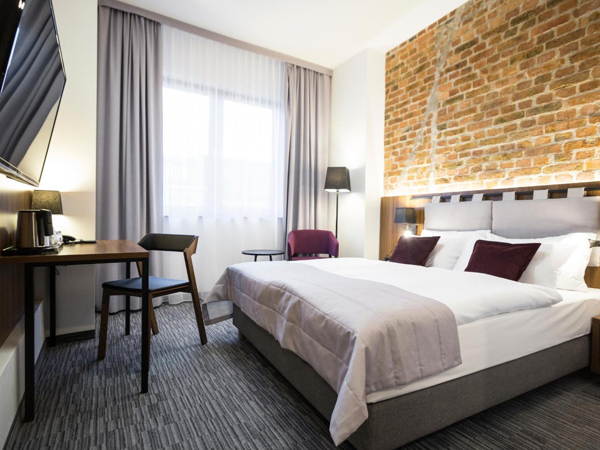 Best Western Hotel Mariacki Katowice Ngoại thất bức ảnh